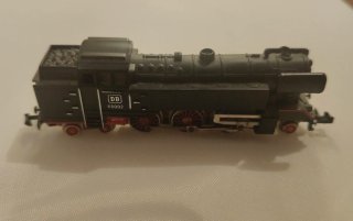 Pack Ibertren N - Locomotora DB + 4 Vagones