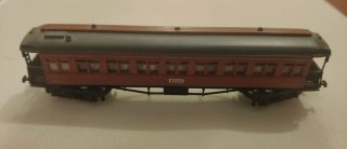 Pack Ibertren N - Locomotora DB + 4 Vagones