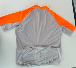 Maillot de ciclismo de manga corta