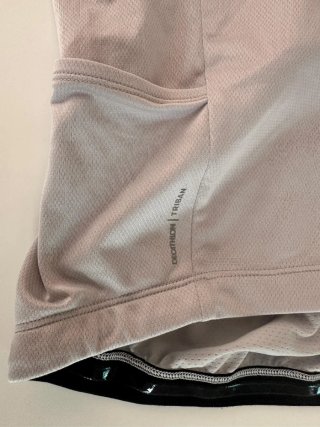 Maillot de ciclismo de manga corta