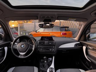 BMW Serie 1 Bmw Serie 1 120d Urban