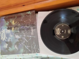 Lote 6 LPs King Diamond / Mercyful Fate
