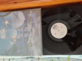 Lote 6 LPs King Diamond / Mercyful Fate
