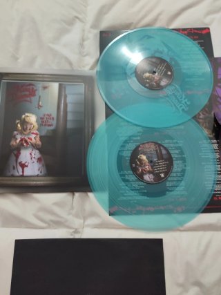 Lote 6 LPs King Diamond / Mercyful Fate