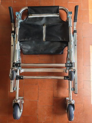 Silla PEPE Mobility Salvaescaleras Plegable
