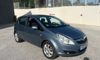 Opel Corsa 2007