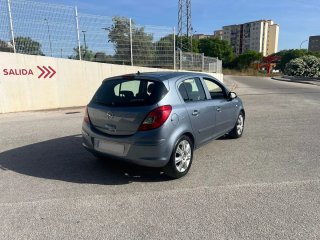 Opel Corsa 2007