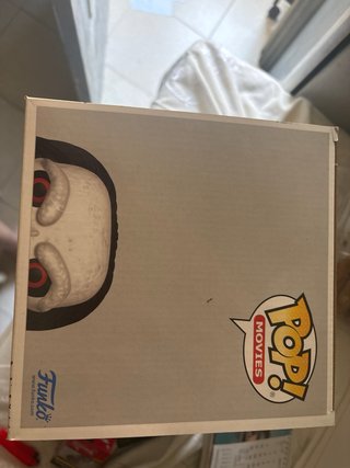 Funko Pop! Billy The Puppet Saw 1821 funko gigante