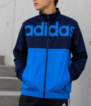 Chaqueta Adidas Back To School Azul