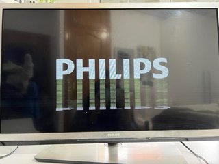 Smart TV Philips LED 32 Full HD AVERIADA