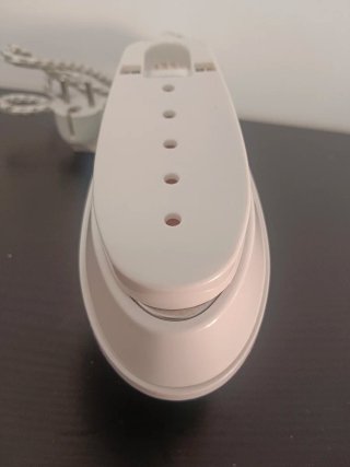Plancha Vapor Vertical Portátil