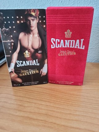 Jean Paul Gaultier Scandal Eau de Toilette 100ml