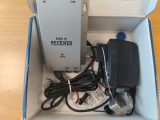 Cámara Seguridad Inalámbrica Color Electro DH