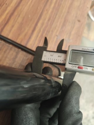 Manillar Gurpil noventero