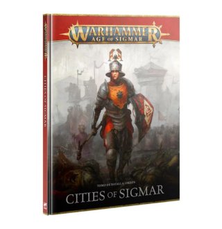 Battletome Cities of Sigmar (Español)