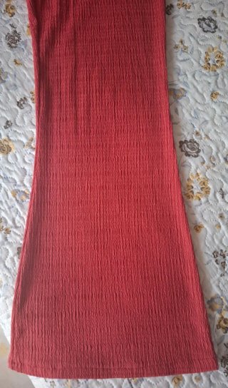 Pantalón fluido ancho, de Encuentro