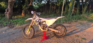Husqvarna TC125
