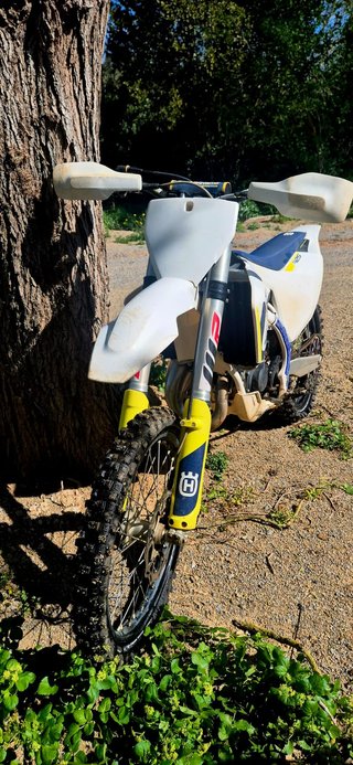 Husqvarna TC125