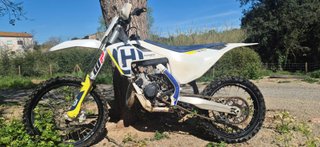 Husqvarna TC125