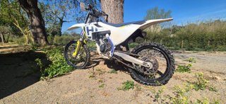 Husqvarna TC125