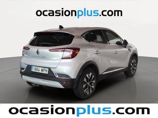Renault Captur Techno TCe 66 kW (90 CV)