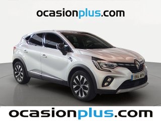 Renault Captur Techno TCe 66 kW (90 CV)