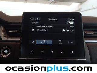Renault Captur Techno TCe 66 kW (90 CV)