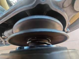 Motor minarelli horizontal