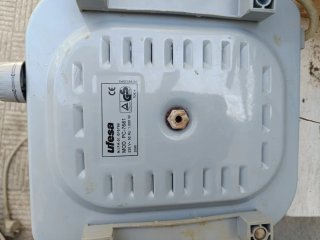 Hornillo Portátil Eléctrico Ufesa