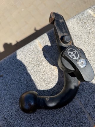 Gancho Toyota Land Cruiser Original