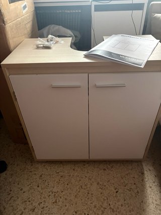 Armario lavabo BBK506