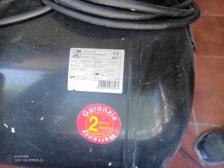 Compresor Fiac 200L Industrial