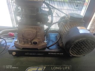 Compresor Fiac 200L Industrial
