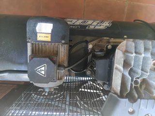 Compresor Fiac 200L Industrial