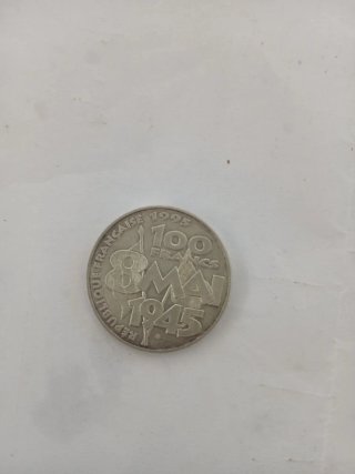 Moneda 100 Francos Franceses