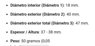 Nissan Patrol/Terrano 4 silentbloks de Ballesta