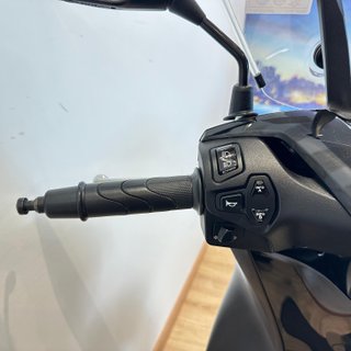 HONDA SCOOPY SH125i