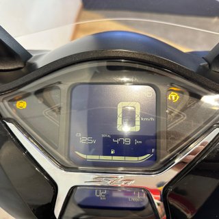 HONDA SCOOPY SH125i