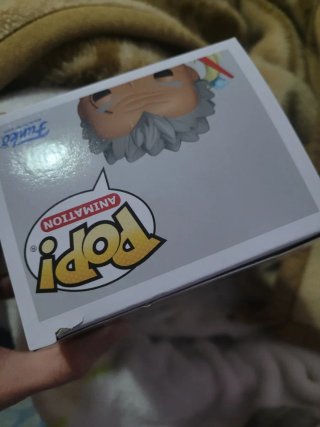 Funko Pop! One Piece Monkey D. Garp 2172 Chase