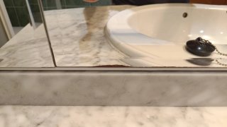 Mueble de baño de 100cm