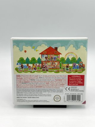Animal Crossing Happy Home Designer 3DS