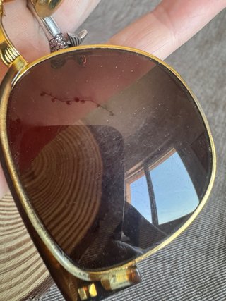 Occhiali da sole vintage anni 80 Pop 84