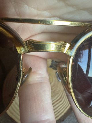 Occhiali da sole vintage anni 80 Pop 84