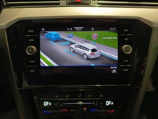 Volkswagen Passat VARIANT EXECUTIVE 2.0 TDI 150CV
