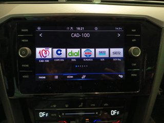 Volkswagen Passat VARIANT EXECUTIVE 2.0 TDI 150CV