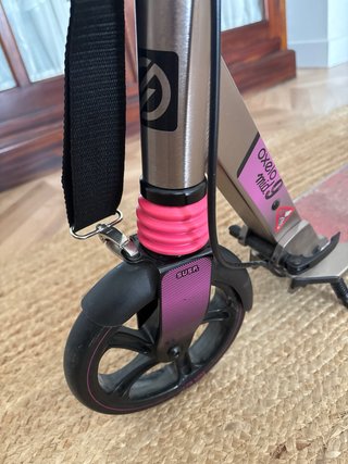 Patinete Oxelo Mid 9 plegable