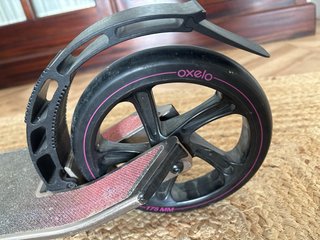Patinete Oxelo Mid 9 plegable