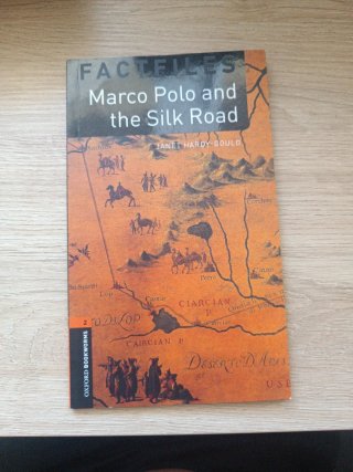 Oxford Bookworms Library: Stage 2: Marco Polo a...