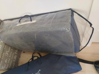 Cuna de viaje para bebé