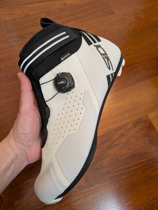 Zapatillas Sidi Nix Gore-Tex Talla 45 Nuevas